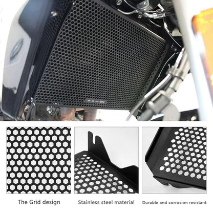 For GSX-8TT 2026GSX 8R GSX8TT gsx8tt gsx-8tt 2025 2026 2027 NEW gsx8tt gsx8tt Motorcycle Accessories Radiator Grille Guard Cover Fuel Tank Protection