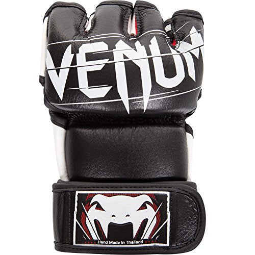 Venum Undisputed 2.0 MMA Gloves - color: Black, size: Small