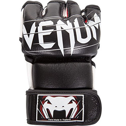 Venum Undisputed 2.0 MMA Gloves - color: Black, size: Medium