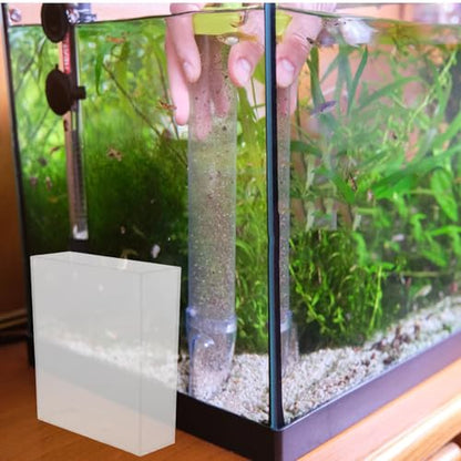 Portable Fish Breeding Box Small Betta Fish Tank Container for Aquarium Isolation and Observation Suitable
