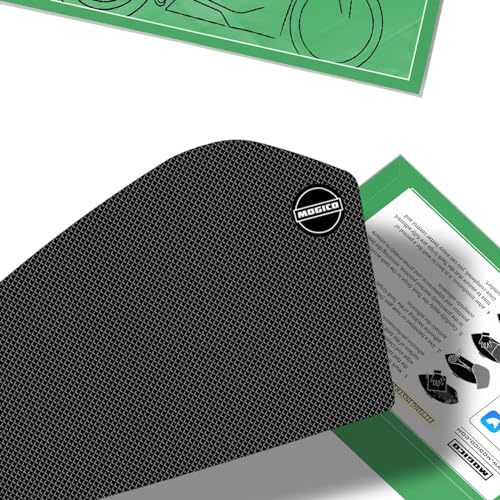 Motorcycle Accessories Tank Grips/Anti-slip Pads/Traction Non-Slip Mats Fuel Tank Protection for Kawasaki Versys 1000 2019-2024