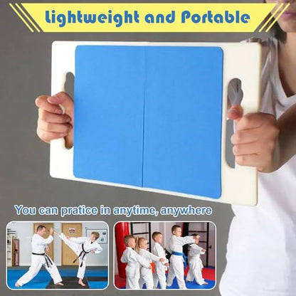 QTLCOHD 2 Pack Rebreakable Boards Martial Arts