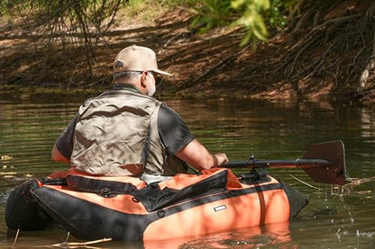 Caddis Sports Fishing and Angling Float Tube - style: Inspire-lc/2