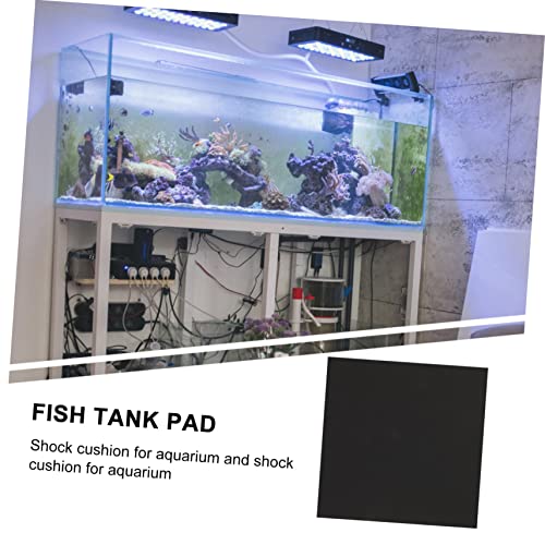 5Pcs Non Slip Insulation Mat for Fish Tanks Shockproof Pad Aquarium Supply for Comfortable Fish Environment