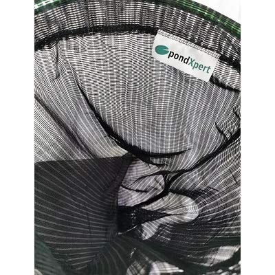 PondXpert Heavy Duty Koi Fish Sock Head, 12 Inch Diameter, Safe Transfer of Koi - NET Head ONLY