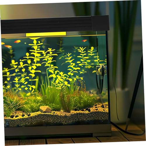 Levemolo Edge Protector for Fish Tanks Easy Install Aquarium Trim Strip s Convenient Access for Feeding and Care for Clean Tidy Aquatic Environments