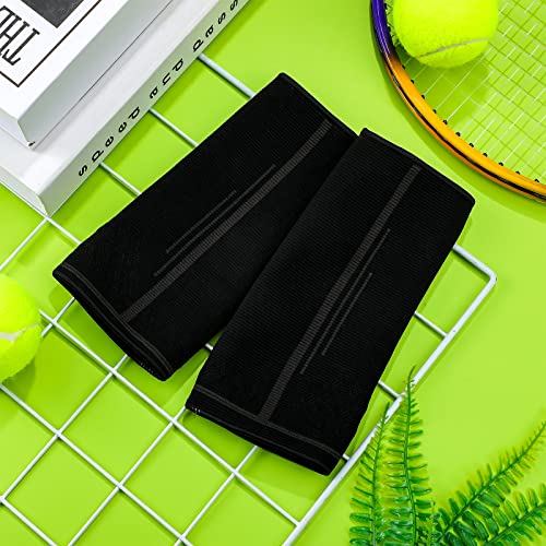Sratte 3 Pairs Volleyball Arm Sleeves Compression Forearm Guards