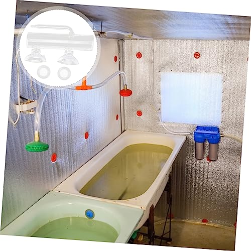 ibasenice 1set Fish Breeding Tool Multi-use Incubator Cup for Fish Tanks Safe Isolation Box Easy Installation and Cleaning for Betta