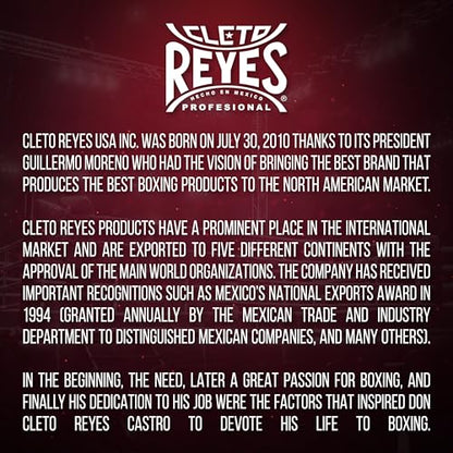 CLETO REYES Heavy Hanging Punching Bag for Adults Boxing Training Equipment, MMA, Kickboxing, Muay Thai, Nylon-Canvas, Small, Classic Red - size: Filled