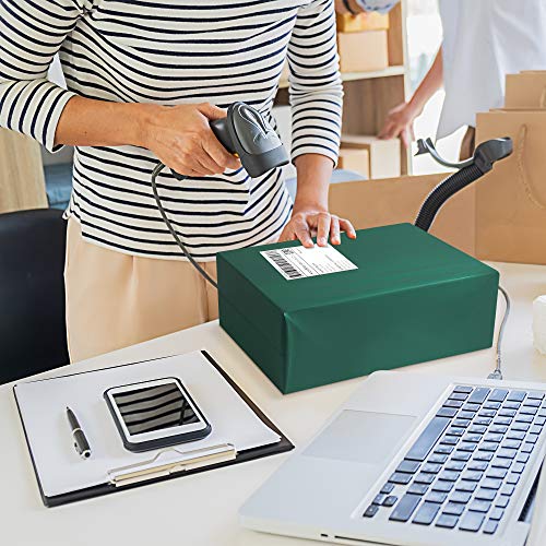 Poly Mailers 24x24 Inch 50pcs Shipping Bags Ultramarine Green Shipping Envelopes Self Seal Mailers Bags Waterproof and Tear-Proof Packaging Bags