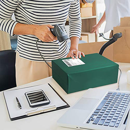 Poly Mailers 24x24 Inch 50pcs Shipping Bags Ultramarine Green Shipping Envelopes Self Seal Mailers Bags Waterproof and Tear-Proof Packaging Bags