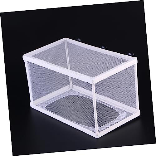 Aquarium Separator Large Baby Box Fish Tank Live Bearer Net for Fish Breeding