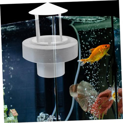 Ciieeo Humidifier Splash Guard Portable Water Stopper for Fish Tank Reusable Humidifier Cover Design for Tranquil Atmosphere Prevention
