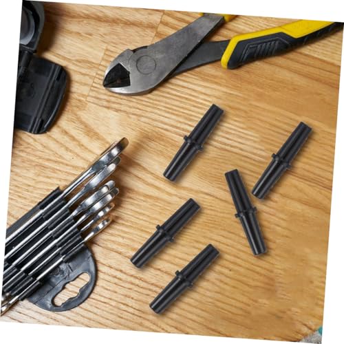 20pcs Aquarium Airline Tube Hose Connectors Air Tubing Adapters for Oxygen Aeration for Fish Tanks Easy to Install Each of Shapes