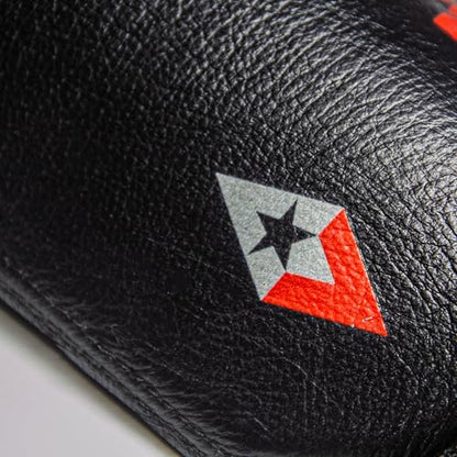 Revgear Grappling Slip On Style Shin Guard - size: X-Small