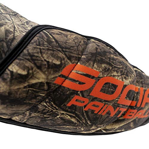 Social Paintball SMPL Arm & Elbow Pads Protection, Hunter Camo - size: X-Large/2X-Large