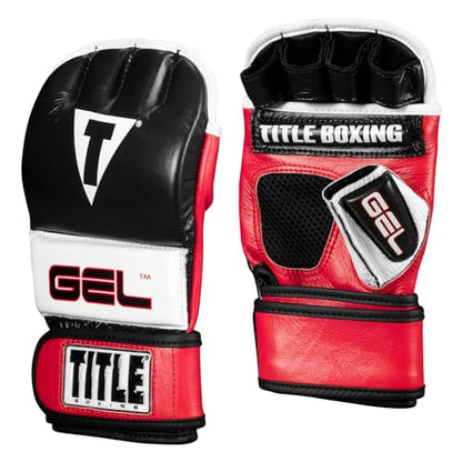 TITLE Boxing Gel Incensed Wristband Heavy Bag Gloves-Boxing Bag, Heavy Bag, Hanging Boxing Bag, Punching Bag, Kickboxing Bag, Boxing Punching Bag, Boxing Equipment - size: Large
