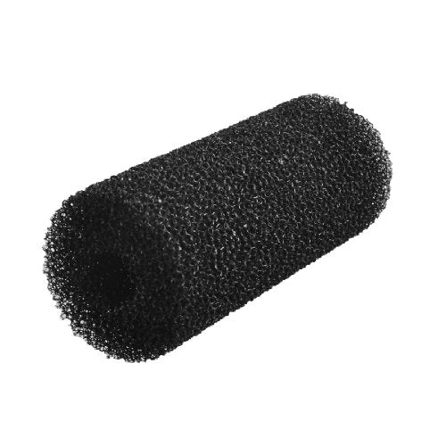 uxcell Cylinder Shaped Aquarium Fish Tank Filter Sponge Black 5.9"x2.5"