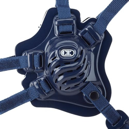 Cliff Keen Tornado Wrestling Headgear - color: Navy Blue / Navy Blue / Navy Blue, size: One Size