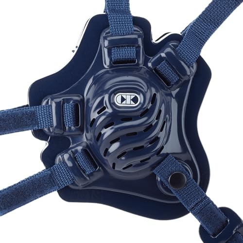 Cliff Keen Tornado Wrestling Headgear - color: Navy Blue / Navy Blue / Navy Blue, size: One Size