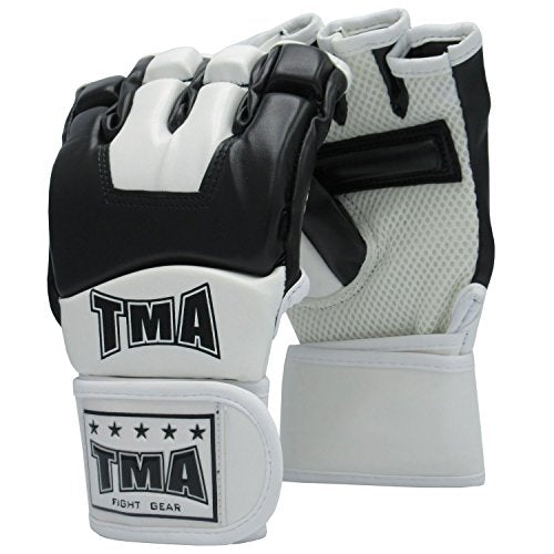 MMA Gloves TMA Fight Heavy Bag Glove Boxing Fitness Training Grappling Punch