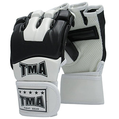 MMA Gloves TMA Fight Heavy Bag Glove Boxing Fitness Training Grappling Punch