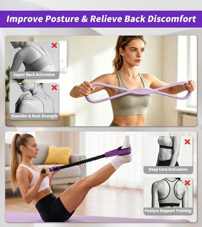 3 Pcs Fitness Resistance Bands Set