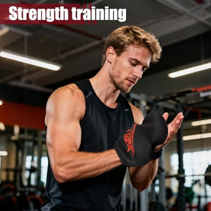 Finger Grip Strengthener, Grip Strength Trainer and Forearm Strengthener - Designed for Enhancing Grip, Finger Exercises, and Wrist Training - color: Black