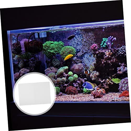 GANAZONO Reptile Terrarium Mat Thickened Non- Cushioning Pad for Fish Tanks Base Shock-Absorbing Water-Resistant for Aquariums and Terrariums