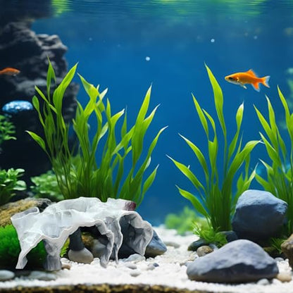 Aquarium Underground Tunnel Cave, Cave Fish Tank Decor, Fish Tank Decor Decoration, Breeding Shelter Decoration