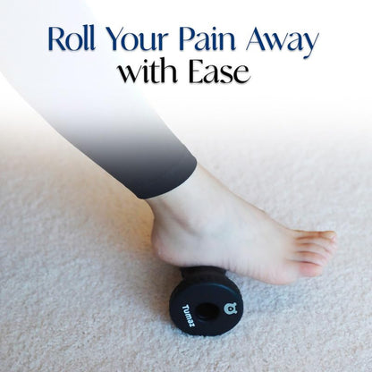 Tumaz Foot Roller for Deep Tissue Massage & Reflexology - color: Foot Roller - Original