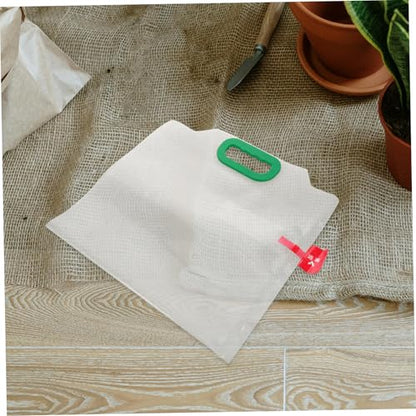 TOYANDONA 4pcs Handheld Fish Transport Bags Leak Oxygenation for Live Fish and Fry Durable Transparent Aquaculture Packaging for Safe Monitoring and Reduced Stress