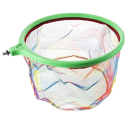 1Pc Multifunctional Fishing Net for Aquarium Design Safe Material for Fish for Collecting Shrimp and Debris Aquarium Accessory