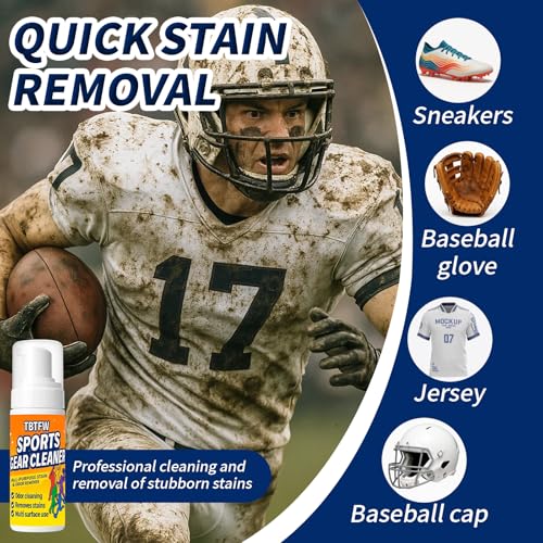 Sports Stain Cleaner-6.76oz