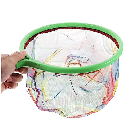 NOLITOY 1pc Copy Head Carbon Fish Tank Net Eva