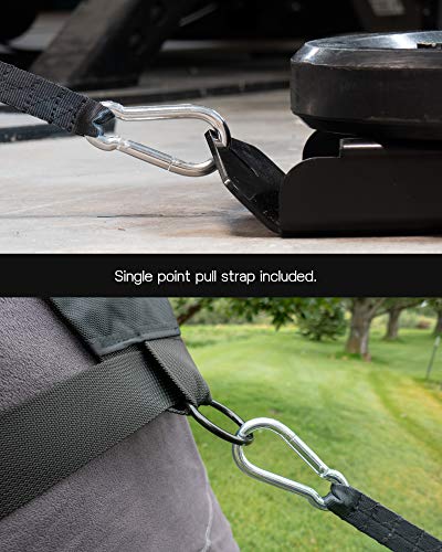 Youth Sled Harness - Made in The USA - 2-Day Shipping
