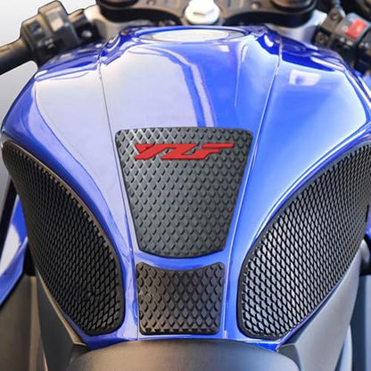 for YZF-R7 YZF r7 2025 2024 2023 2022 2021 New Accessories Motorcycle Tank Traction Pad Anti Slip Sticker Gas Knee Grip Protector Tank pad