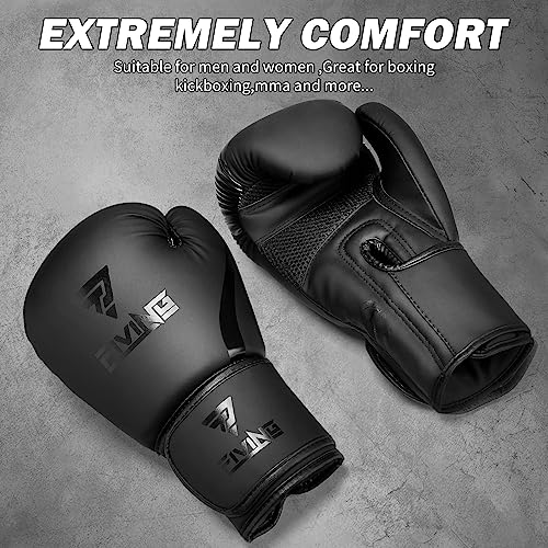 Boxing Gloves Men & Women, 8-16oz