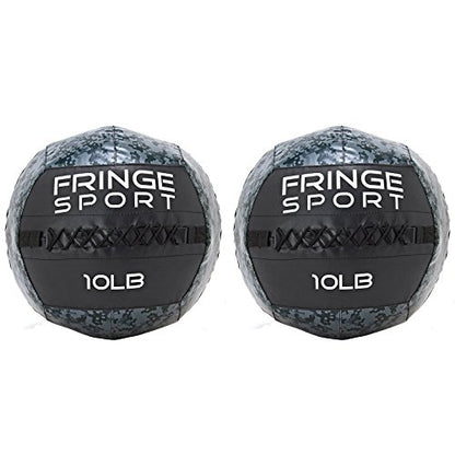FringeSport Medicine Ball - size: 10LB, style: Pair
