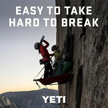 YETI Yonder Water Bottle with Yonder Chug Cap, Lightweight, Leakproof and BPA-Free - color: Power Pink, style: 50oz