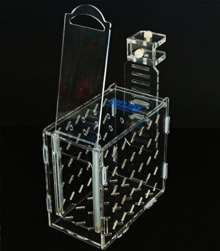 Collapsible RF-100C Acclimation Box
