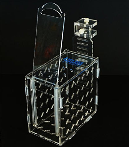 Collapsible RF-100C Acclimation Box
