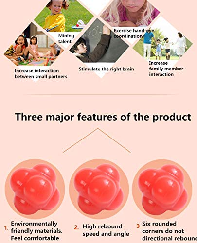 Reaction Ball, Hand-Eye Coordination Training Equipment