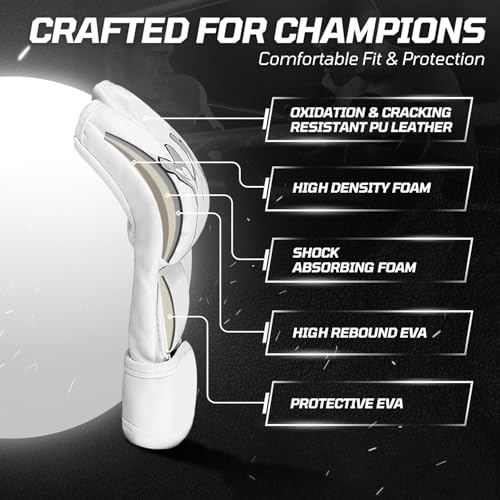 Flexzion MMA Gloves Fingerless Boxing Gloves for Men Women and Teen Youth, UFC Grappling Krav MAGA Kickboxing Gloves for Training Punching Bag Muay Thai Hitting Mitts Cutoff Martial Art Gloves - color: White