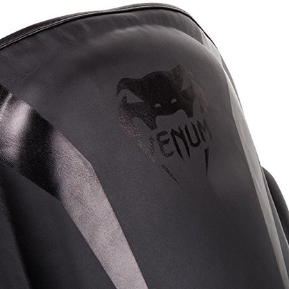 Venum Elite Belly Protector - color: Black/Black