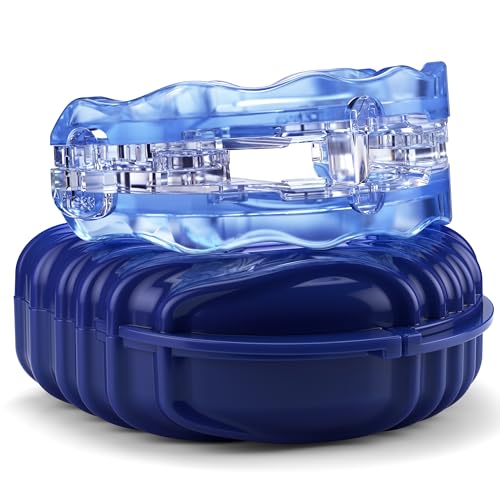 SilentZPro (BlueTech) – USA Designed & Patented Anti Snoring Mouth Guard