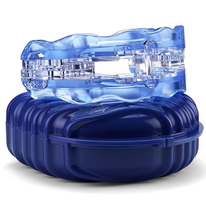 SilentZPro (BlueTech) – USA Designed & Patented Anti Snoring Mouth Guard