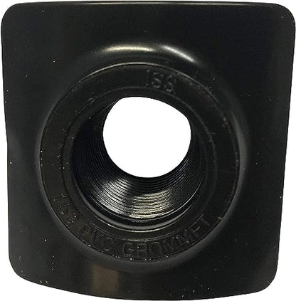 GR 6 - SSI Grommet Connectors - Best Way to Connect diffusers to Header Pipe (Per Unit) (4 Pack)