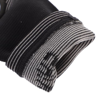 2pcs Boxing Foot Protector for Karate Practitioners, Black
