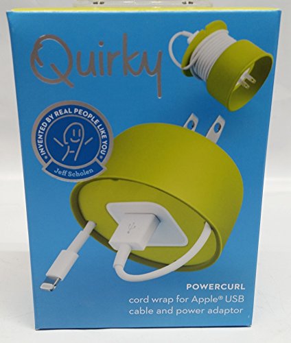 Powercurl Mini POP Green
